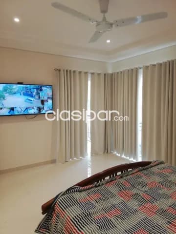Yacht y golf club – Lambaré: 209m2, a estrenar 2 elegantes dúplex, 3 dormit, jardín, foto 5