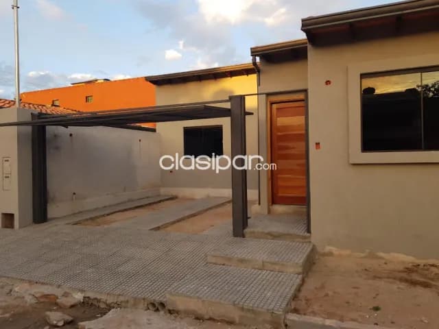 Mr Alonso Bajo De Precio Ahora Solo 350000000 Gs 4 Elegantes Duplex A Estrenar, foto 3