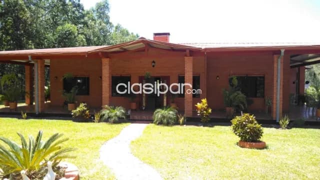 Super oferta! Paraguarí – pirayu 12.3 has, lujosa residencia de campo en oportunidad total, foto 2