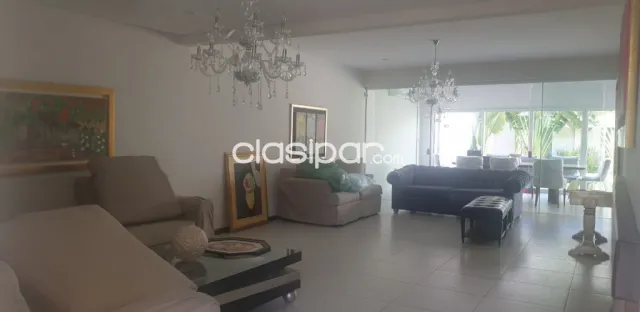 Bº sma. Trinidad: Elegante residencia minimalista, 4 dormitorios, jardín, piscina — foto 3