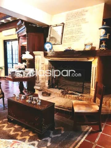 Prox. Santa teresa / la galería: Elegante residencia, opc. Amob, 3 suites, buen jardín — foto 5