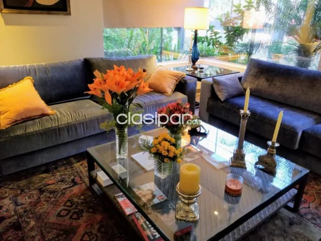 Villa Morra: Elegante residencia en venta, 5 suites. Jardín, piscina, 1.100.000 usd — foto 5