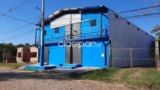 Mr alonso: 360m2, deposito p/ mercaderías, 2 niveles, 5.000.000 gs — foto 2