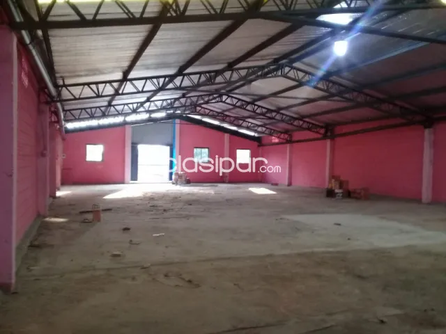 Mr alonso: 360m2, deposito p/ mercaderías, 2 niveles, 5.000.000 gs — foto 3