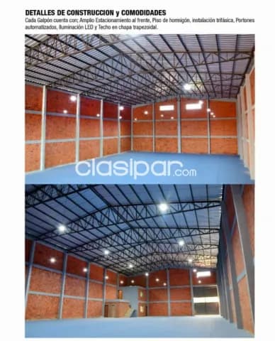 Mr alonso: Parque logístico, depósitos en alquiler, superficies a convenir, foto 3
