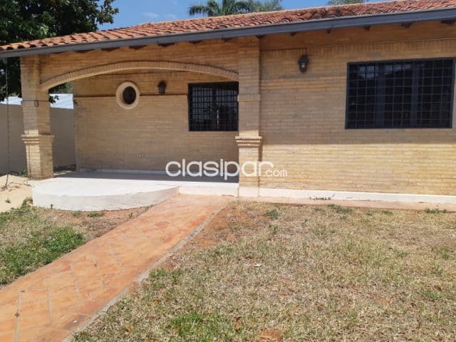 Lambaré prox. Cerro alto; univ. Autonoma: Oportunidad, hermosa casa en venta, 360m2