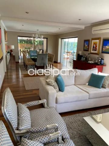 Bº montesol (prox. Aeropuerto): 1.080m2, en barrio cerrado, elegante residencia — foto 3