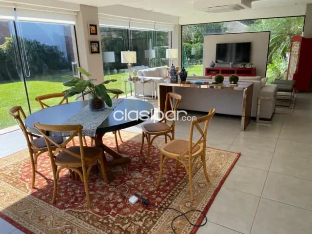 Bº montesol (prox. Aeropuerto): 1.080m2, en barrio cerrado, elegante residencia — foto 4