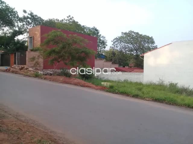 Terr.lambare asfalto esq. P/ 5 duplex — foto 5