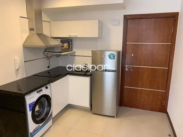 hermoso Monoambiente amoblado en Asuncion — foto 3