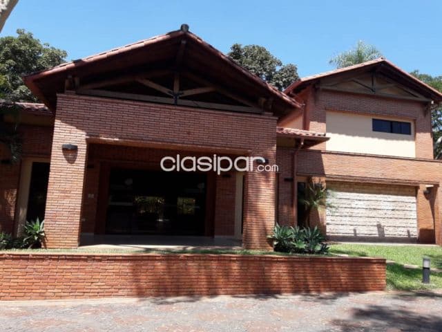 Casa en Condominio - Asunción Barrio Los Laureles