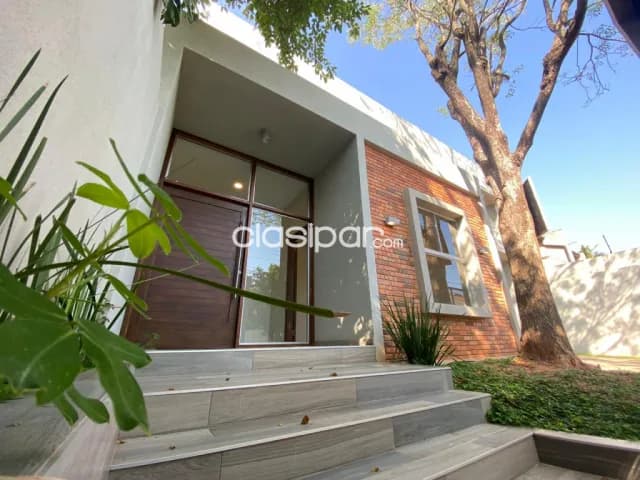 Mburucuyá a estrenar: Imponente residencia, 4 dormitorios, jardín, piscina, 500.000 usd — foto 3