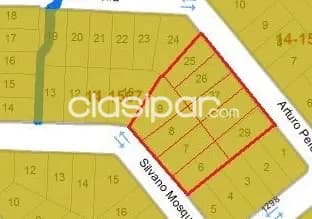 Terreno en venta en barrio Itay, foto 2