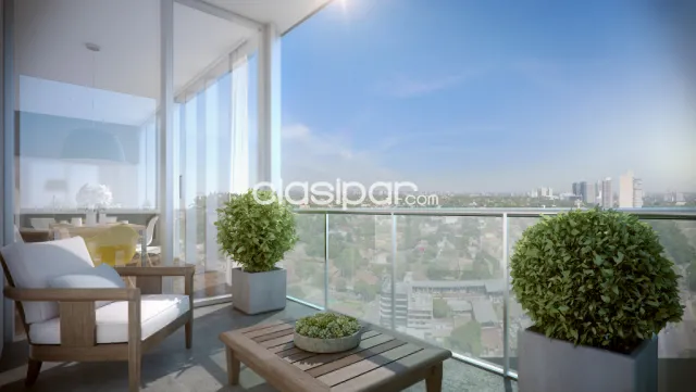 Departamento edificio elysium 2 dormitorios, foto 4