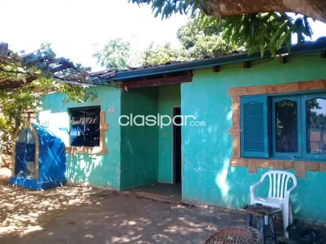 Casa en San Lorenzo, reducto. E2328, foto 3