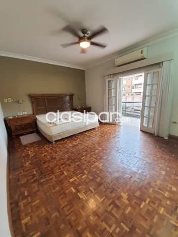 Villa Morra: Elegante residencia c/ cancha tenis , 6 dormit - 1.815 m2 . Oportunidad !! — foto 3