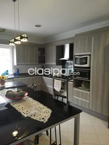 Villa Morra: Elegante residencia c/ cancha tenis , 6 dormit - 1.815 m2 . Oportunidad !! — foto 4