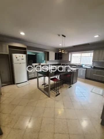 Villa Morra: Elegante residencia c/ cancha tenis , 6 dormit - 1.815 m2 . Oportunidad !! — foto 5