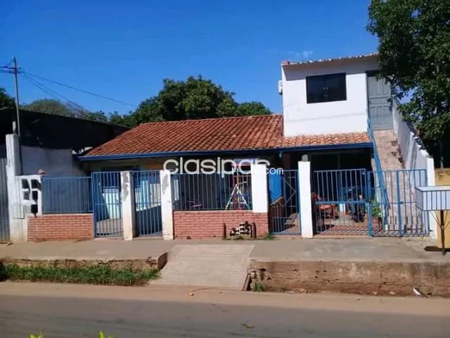 casa con 6 departamentos pequeños para alquiler, en capiata. E2329, foto 2
