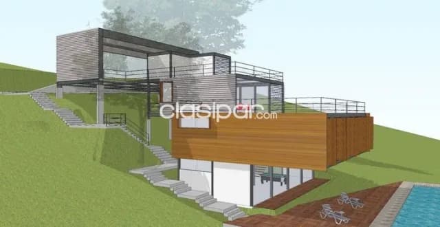 En el parana country club 1000m2 sobre asfalto y a orillas del acaray — foto 4