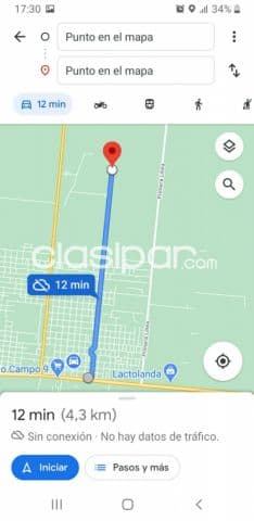 Lote especial para loteamiento o granja, a 5km de ruta 02py km 213, foto 1