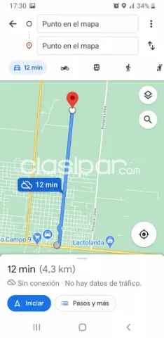 Lote especial para loteamiento o granja, a 5km de ruta 02py km 213, foto 2