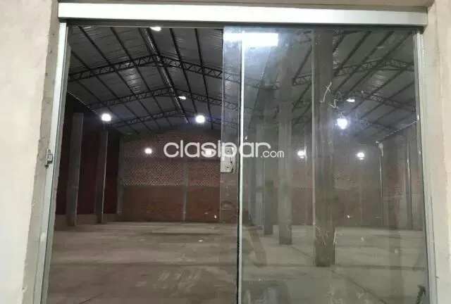 Loma pyta: 1.000m2, impecable deposito, p/ importadoras, distribuidoras, 15.000.000 gs — foto 4