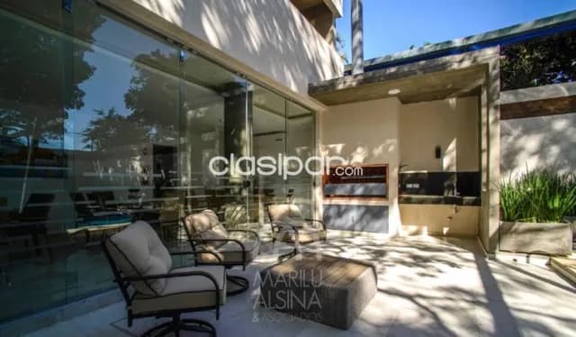 Departamento en venta en Villa Morra de 1 dormitorio con terraza propia, foto 4