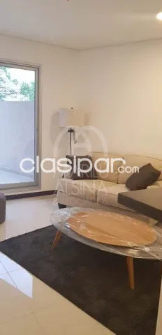 Departamento en venta en Villa Morra de 1 dormitorio con terraza propia, foto 5