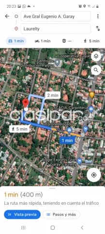Dueño vende terreno cercano a Shopping Pinedo 350.000.000. 15x24 especial para residen — foto 3