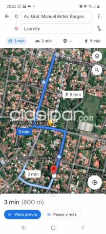 Dueño vende terreno cercano a Shopping Pinedo 350.000.000. 15x24 especial para residen — foto 4
