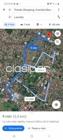 Dueño vende terreno cercano a Shopping Pinedo 350.000.000. 15x24 especial para residen — foto 5