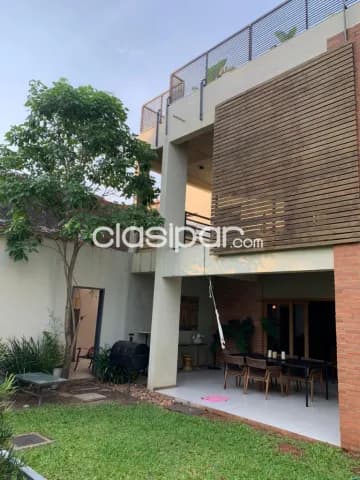 A 5 min wtc, paseo la galeria: Sofisticada residencia amoblada, 4 dormit, 3 plantas, foto 2