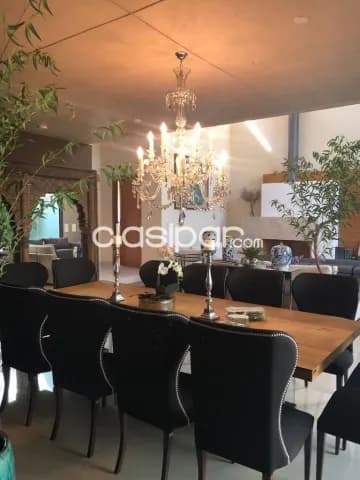 A 5 min wtc, paseo la galeria: Sofisticada residencia amoblada, 4 dormit, 3 plantas, foto 3