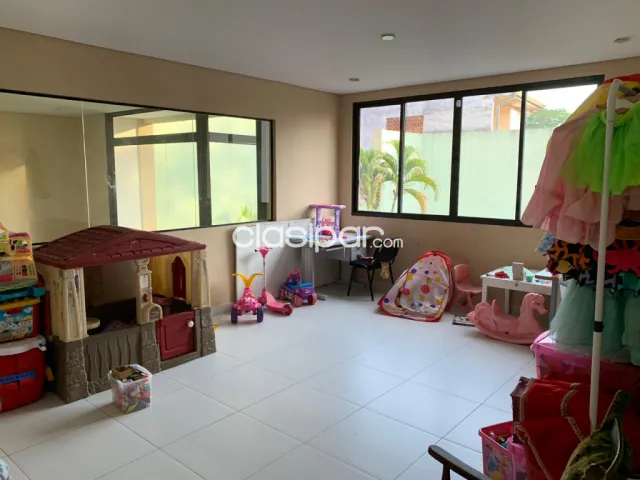 A 5 min wtc, paseo la galeria: Sofisticada residencia amoblada, 4 dormit, 3 plantas, foto 5