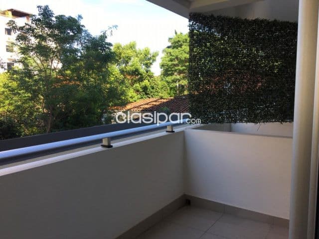 Avda. Sta teresa / la galería: 1 dormitorio, amoblado y decorado full, seg 24hs, amenities