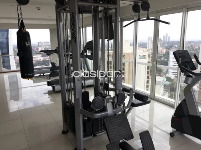 Avda. Sta teresa / la galería: 1 dormitorio, amoblado y decorado full, seg 24hs, amenities — foto 5