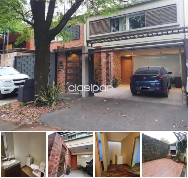 Ycua sati / wtc / sta. Teresa: Inigualable oportunidad, elegante duplex en venta — foto 2