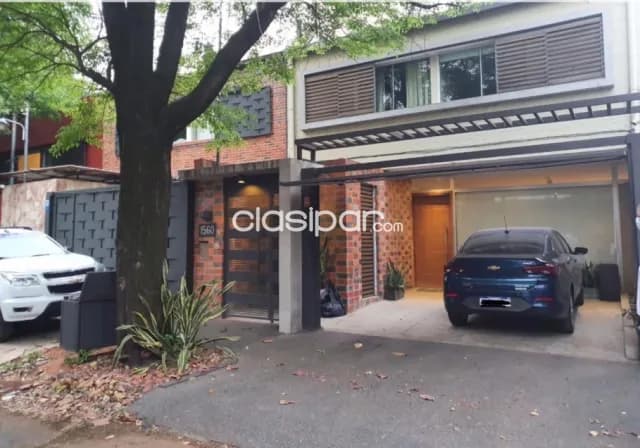 Ycua sati / wtc / sta. Teresa: Inigualable oportunidad, elegante duplex en venta — foto 3