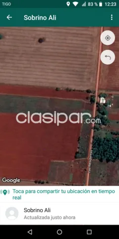 Lote especial para loteamiento o granja, a 5km de ruta 02py km 213, foto 4