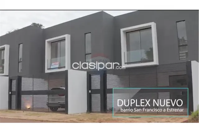 DUPLEX Nº 3 EN BARRIO SAN FRANCISCO. Cuenta con 3 habitaciones y 3 baños — foto 2