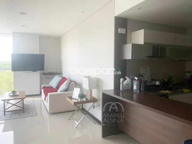Departamento amoblado en venta de 3 dormitorios zona boggiani — foto 3