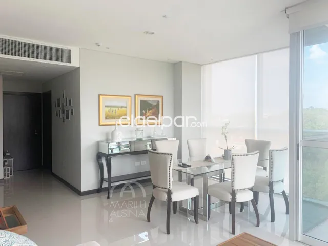 Departamento amoblado en venta de 3 dormitorios zona boggiani — foto 4