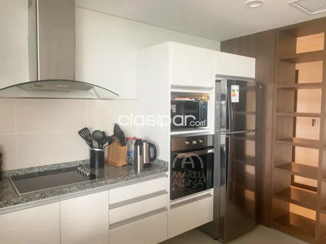 Departamento amoblado en venta de 3 dormitorios zona boggiani — foto 5