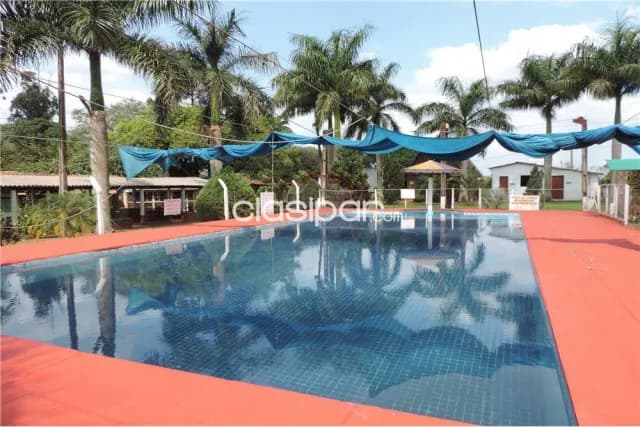 Posada turistica y parque recreativo en la ciudad de santa rita — foto 3