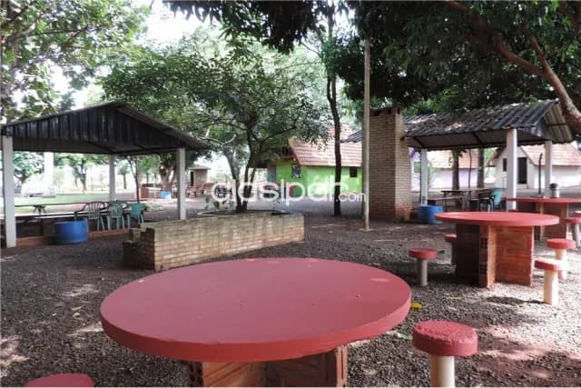 Posada turistica y parque recreativo en la ciudad de santa rita — foto 5