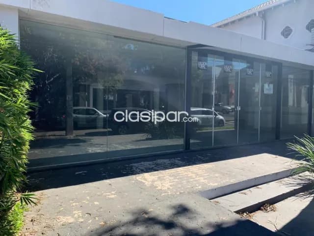 Villa Morra / senador long: 600 m2, elegante esquina empresarial, showroom, tienda, etc, foto 3