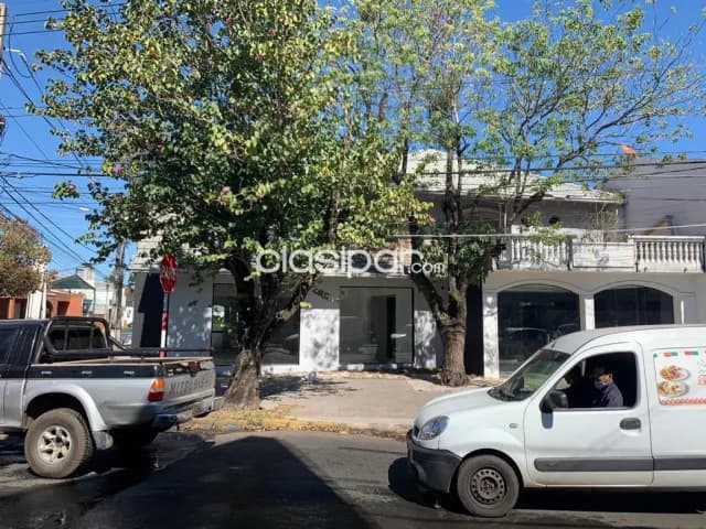 Villa Morra / senador long: 600 m2, elegante esquina empresarial, showroom, tienda, etc, foto 5