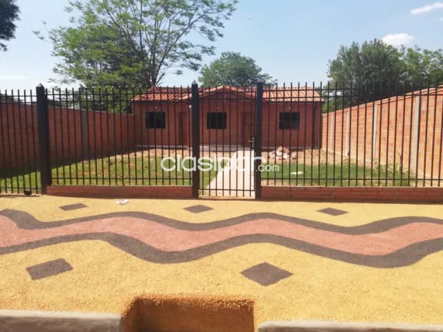 Casa a estrenar en Luque zona rakiura cod 3319 — foto 2