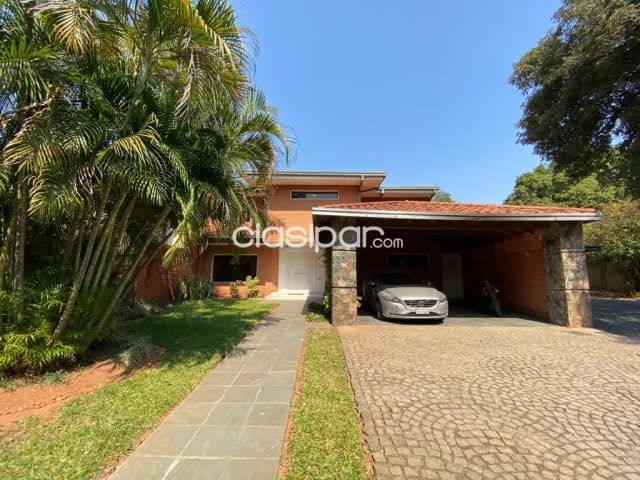 Bº Jara, sanatorio. Sta julia: 1.847m2, distinguida residencia, 4 dormitorios, gran jardín, foto 3